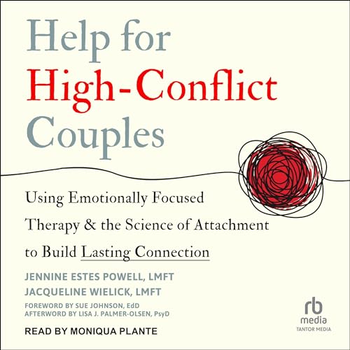 Cover of Help for High-Conflict Couples