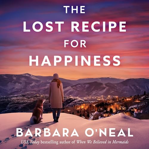 Cover of The Lost Recipe for Happiness