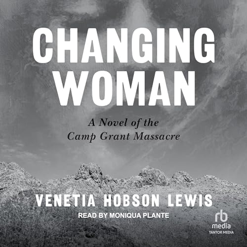 Cover of Changing Woman