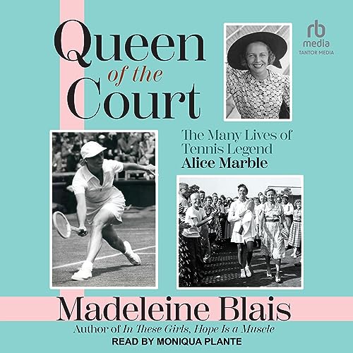 Cover of Queen of the Court