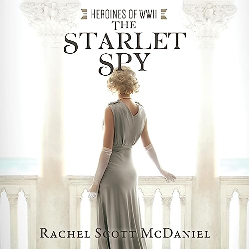 Cover of The Starlet Spy