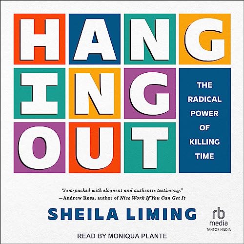 Cover of Hanging Out