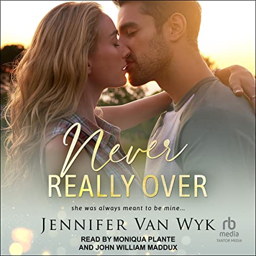 Cover of Never Really Over