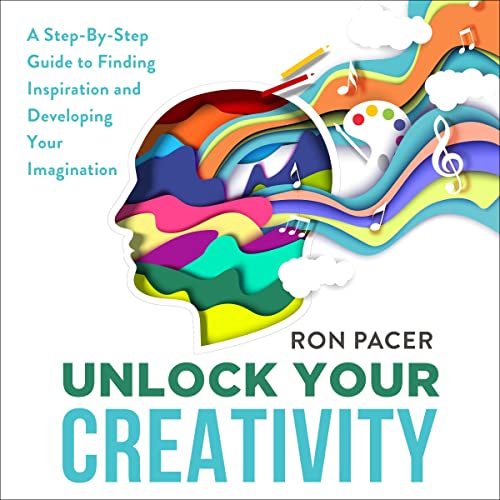 Cover of Unlock Your Creativity