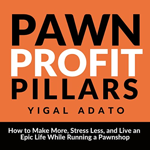 Cover of Pawn Profit Pillars