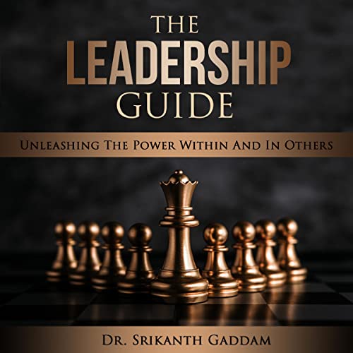Cover of The Leadership Guide