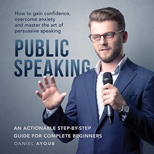 Cover of Public Speaking