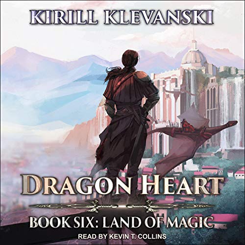 Cover of Dragon Heart