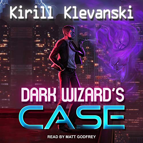 Cover of Dark Wizard’s Case