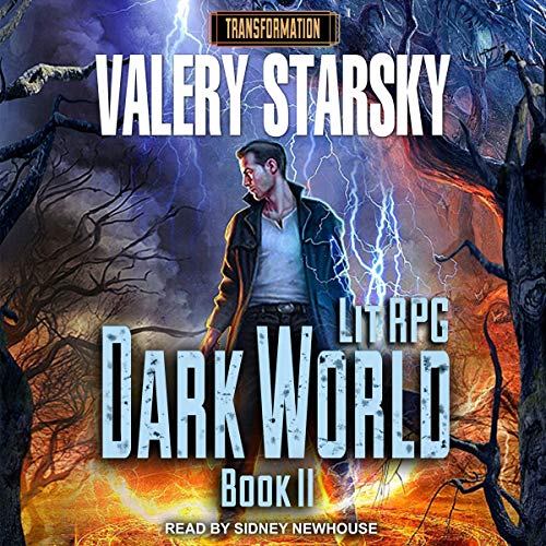 Cover of Dark World