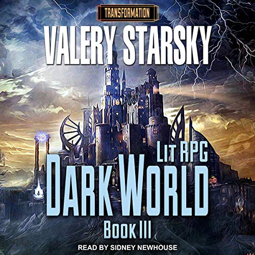 Cover of Dark Legacy