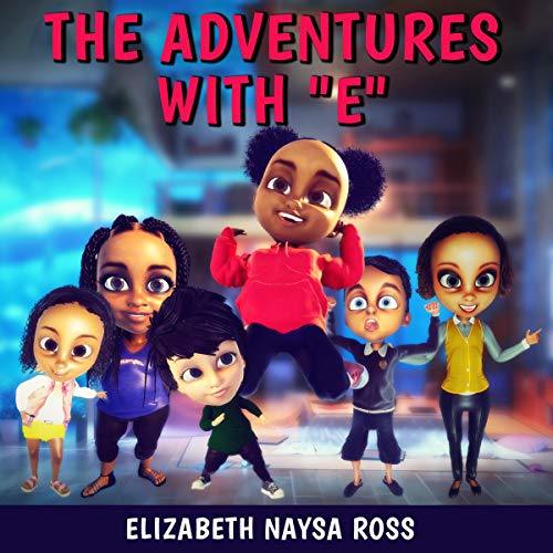 Cover of The Adventures with "E"
