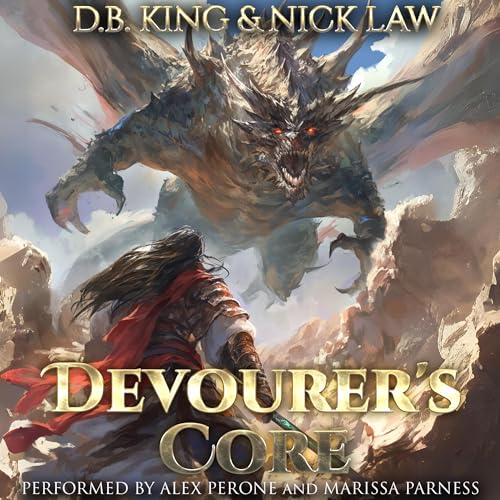 Cover of Devourer's Core