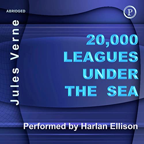 Cover of 20,000 Leagues under the Sea