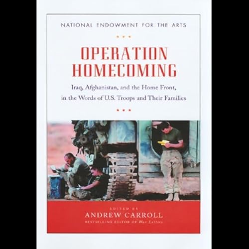 Cover of Operation Homecoming