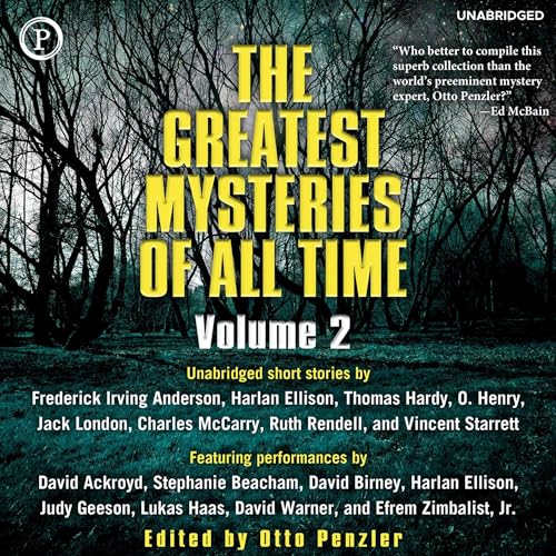 Cover of The Greatest Mysteries of All Time