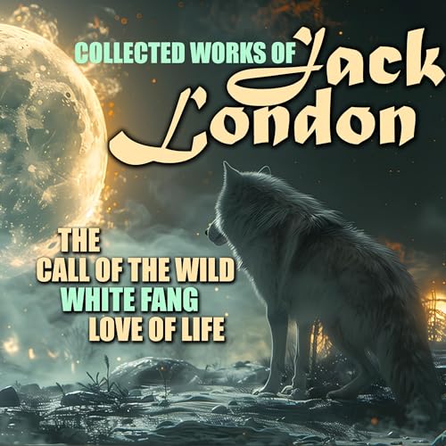 Cover of Collected Works of Jack London