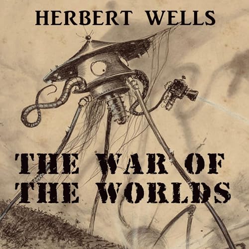 Cover of The War of the Worlds