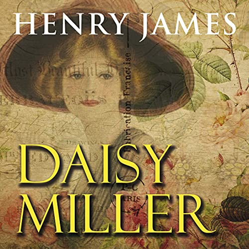 Cover of Daisy Miller