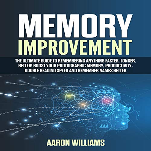 Cover of Memory Improvement