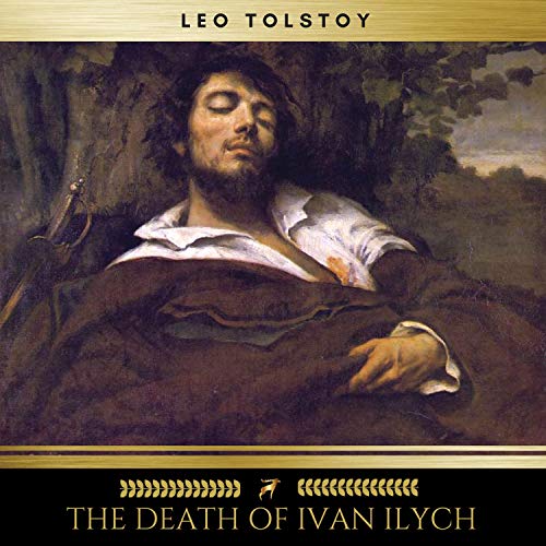 Cover of The Death of Ivan Ilyich