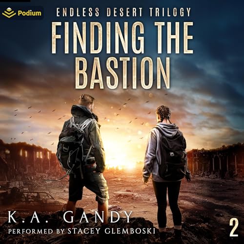 Cover of Finding the Bastion