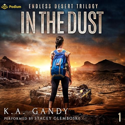 Cover of In the Dust