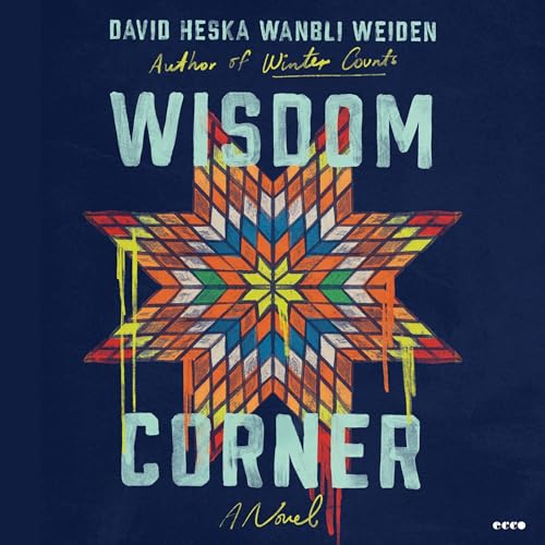 Cover of Wisdom Corner
