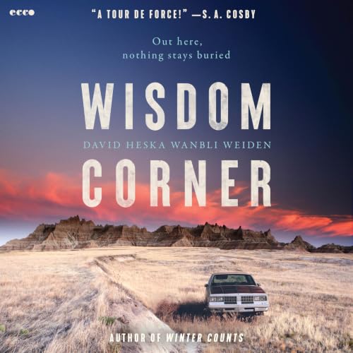 Cover of Wisdom Corner