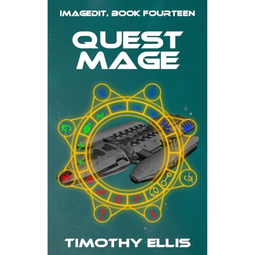 Cover of Quest Mage