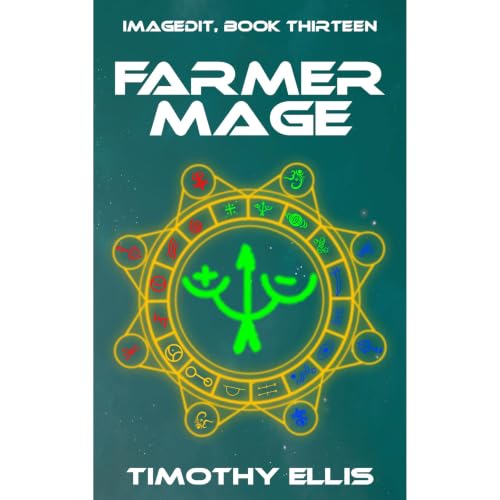 Cover of Farmer Mage