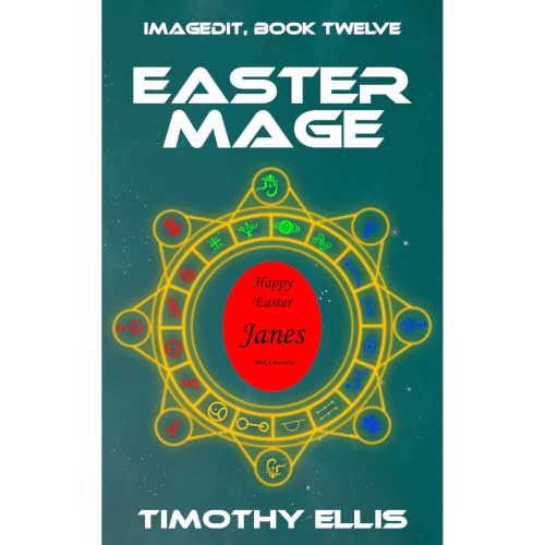 Cover of Easter Mage