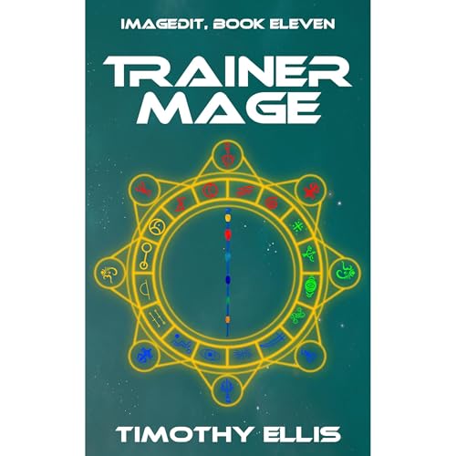 Cover of Trainer Mage