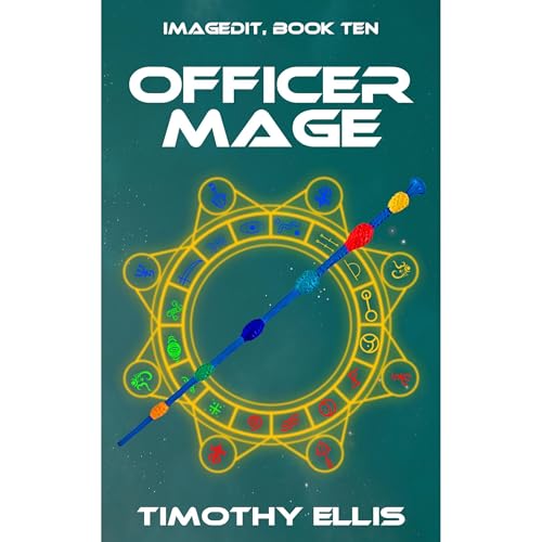 Cover of Officer Mage