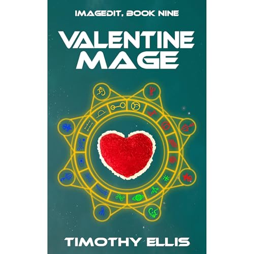 Cover of Valentine Mage