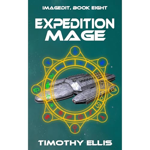 Cover of Expedition Mage