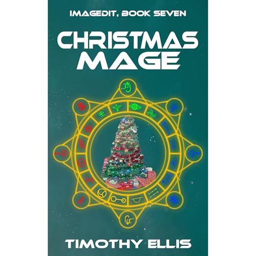 Cover of Christmas Mage