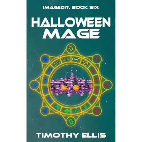 Cover of Halloween Mage