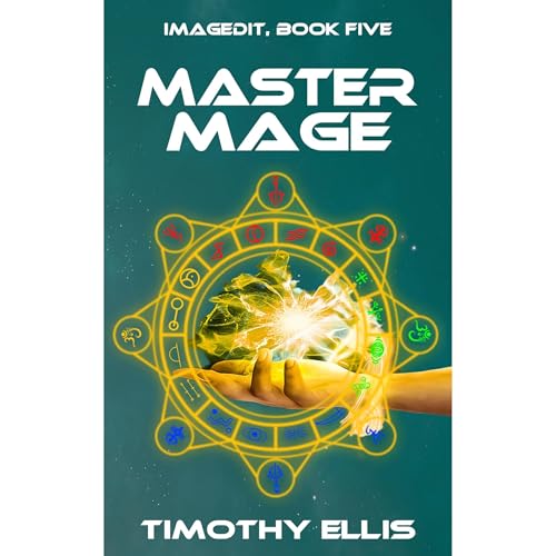 Cover of Master Mage