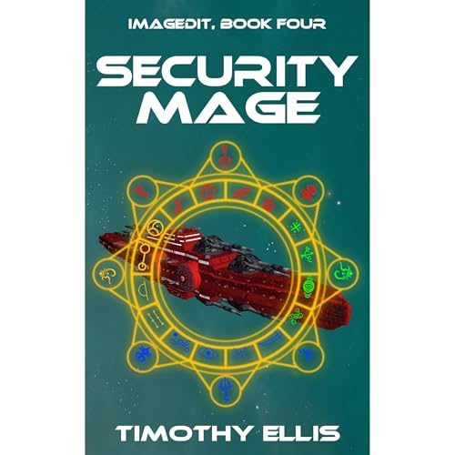Cover of Security Mage
