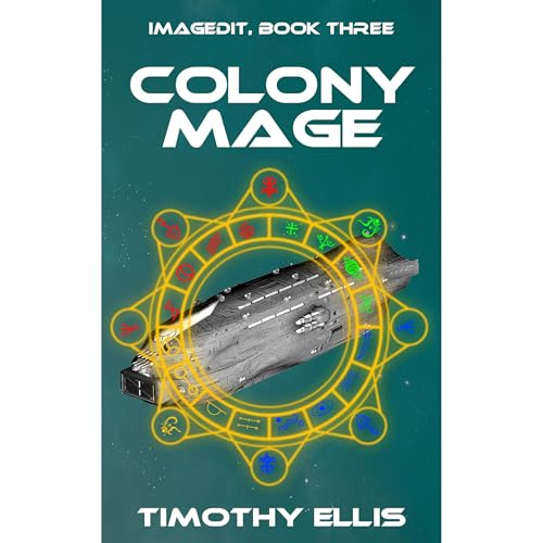 Cover of Colony Mage