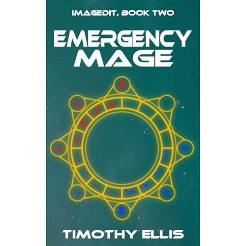 Cover of Emergency Mage