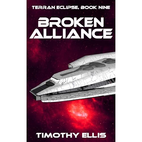 Cover of Broken Alliance