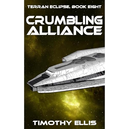 Cover of Crumbling Alliance
