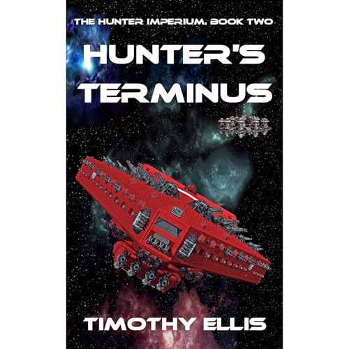 Cover of Hunter's Terminus