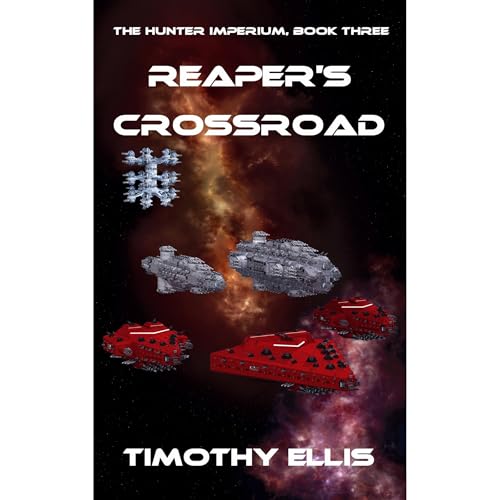 Cover of Reaper's Crossroad