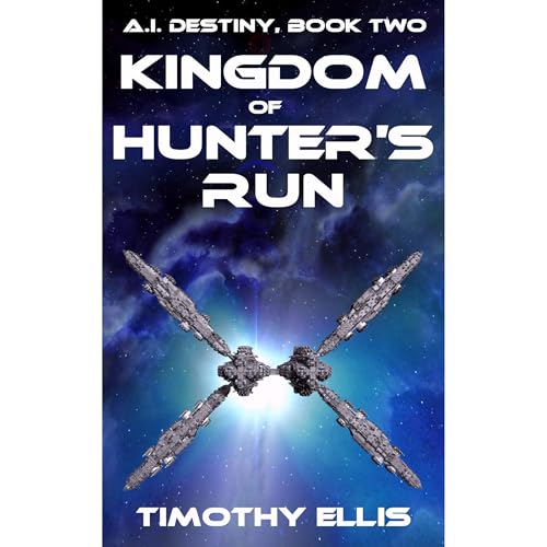 Cover of Kingdom of Hunter's Run