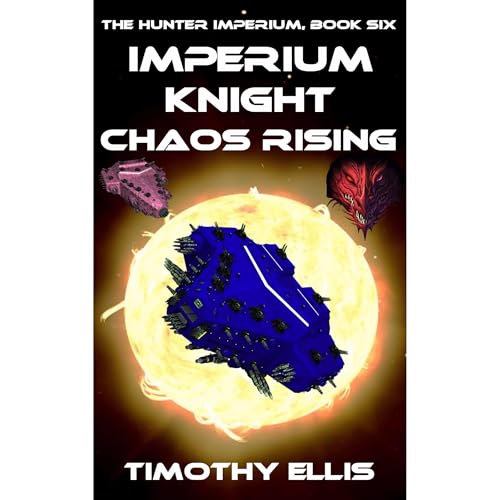 Cover of Imperium Knight Chaos Rising