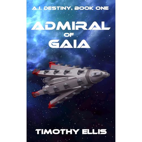 Cover of Admiral of Gaia