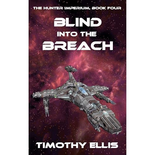 Cover of Blind into the Breach